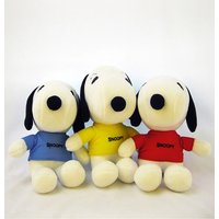 3pcs / New Doll plush Hot Selling 18cm Cartoon Snoopy Dog Cute Doll Snoopy Plush Toy