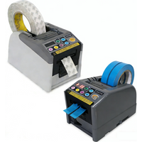 ZCUT-9GR ZCUT-9 Automatic tape Dispenser Ribbon Cutting Machine 110V/220V 6-60mm Intelligent Adhesive Tape Double Sided Cutter