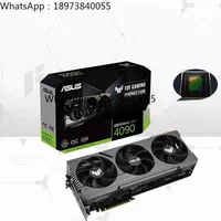 4090 Graphics card ROG STRIX RTX4090 O24G GAMING GDDR6X 21000MHz 24GB 384bit Support Motherboard HDCP Video card