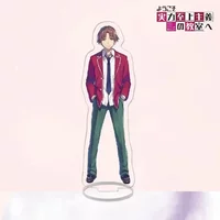 Anime Classroom of the Elite Action Figure, Horikita, Suzuki, Karuizawa, Kei Acrylic Stand Model, Desktop Decoration Toys, Hot