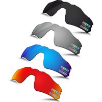 MYCOURAG Replacement Lenses for OAKLEY Radar EV Path OO9208 - 38mm Sunglasses UV400 Protection Multi-Color Options