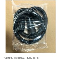 Power Tool Kit for Karcher WD2 WD3 WD4 WD5 WD6 Vacuum Power Tools Flexible Suction Hose with Adapter Part 28631120