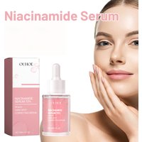Nicotinamide Brightening Serum Nourishing Gentle Moisturizing Firming Tender Anti-Aging Wrinkle Shrink Pores Long Repair Essence