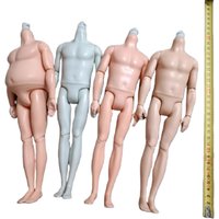 Original Männliche Puppe Gelenke Körper Figuren Multi-Gelenke Bewegliche Puppe Körper Spielzeug Anime Puppe Schlank Yoga Körper Mädchen Sammlung puppe Spielzeug