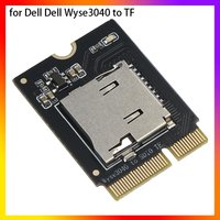 Adapter suitable for Dell Dell Wyse3040 to TF Only SDI0 Mode Professional Power Chip Professional Design Parts Protective Cover