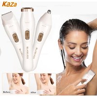 Electric Shaver for Women Female Razor Bikini Trimmer Facial Shavers for Ladies Body Underarms Legs Portable Painless Epilator