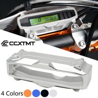 For KTM EXC EXCF XCW XCF-W XW-F TPI Six Days 125-500 2015-2023 2024 Motorcycle CNC Odometer Speedometer Cover Protector Guard