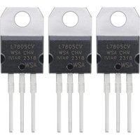 5/10/20pcs LM7805 L7805 7805 L7812CV 7812 Voltage Regulator IC ICs 5V 1.5A LDO REG TO-220