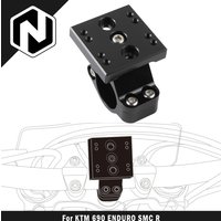 NICECNC For KTM 690 Enduro SMC R 2008-2018 For Husqvarna 901 Norden 2022-2023 Navigation GPS Mount Bracket EXC 300 TE 300 EC 300