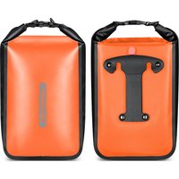 AliExpress NEWBOLER Bicycle Bag 10L Large Capacity Waterproof Electric Hunting Bike Bag Bike Quick Release Fork Bag Bike Rear Seat Bag