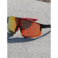 AliExpress BMAD 2pcs Outdoor Colorful Sports Glasses for Boys and Girls, Suitable for Cycling Sunglasses