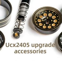 UDIRC Rc Car UCX2405 UCX2405PRO Accessories Upgrade Components Off-Road Climbing Truck Full Proportional Vehicles Upgrade Parts