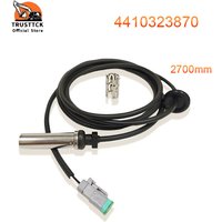 Nuevo 20528661 Sensor ABS Sensor de velocidad de rueda para camión RENAULT VOLVO FH FM FMX NH BUS 4410323870 21247154 4410323870