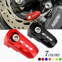 Motorcycle Wheel ABS Sensor Protection Guard Accessories For Honda CB650R CB1000R CB500F CB500X CB400X CB300R CB125R