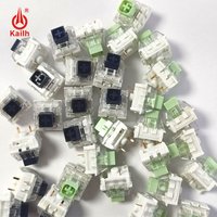 kailh box Jade box Navy Switch kailh Clicky Tactile Switches Mechanical keyboard Gaming Switch Heavy pressure hands Jade Navy