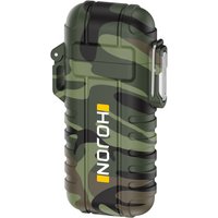 Outdoor Camping Sealed Waterproof Lighter Lighter Lightweight Portable Retractable Ignition with Lanyard Inflatable Lighter