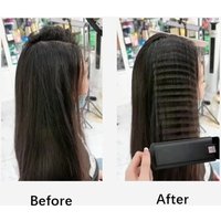 Fluffy Hair Crimper For Women Ceramic Waver Volumizing Hair Crimping Iron Flat Crimping Iron Plates Styling Tool Dual Voltage