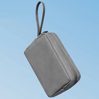 Portable Travel Storage Bag Waterproof Grease Proof Organizer For Power Bank Data Cable Earphone Charger Digital Accessories Bag