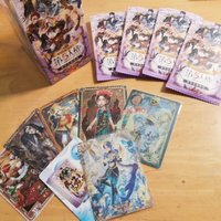 Official Shining Soul Identity V Basic Version 4st Cards Carving Time Anime Game Collection Cards Boxes Collectors Adult Gifts