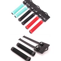 AliExpress ODI 160mm Bike Grips MTB BMX Silicone Shock absorption Bicycle Grip Soft Comfortable Outdoor Handlebar Grips Cycling Parts