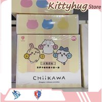 Kabao Original Chiikawa Collectible Card Part1 Anime Peripheral Cute Gift Toy Children'S Gifts