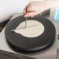 Pancake T Maker Tool Turner Utensils Cake Shape Rake Pan Stainless Steel Making Kit Stick Icing Brownie Crepe Spatula Spreader