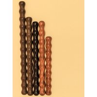 Multi-Functional Chicken Wing Wood Massage Stick Body Shaping Wood Wooden Massage Roller Relaxation Muscle Massage Tool