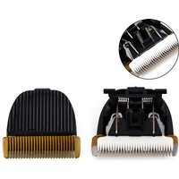 Hair Grooming Trimmer Head Clipper Blade Cutter Shaver Universal Accessories Original Stainless Steel Replacement 9166