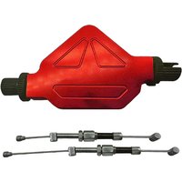 AliExpress YIBAR Universal Motorcycle Easy Pull Clutch System Stunt Lever Pull Cable Off-road Dirt Pit Bike Motorcycle Modification Parts