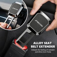 Car Seat Belt Clip Extender Lock Buckle Protection Accessories For JAECOO J8 J7 PHEV C9 2WD AWD