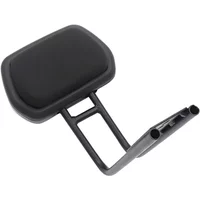 hot sale upgrade For 8inch 10Inch Electric Scooter Accessories Double Riding Seat Cushion And Backrest Bracket scooter