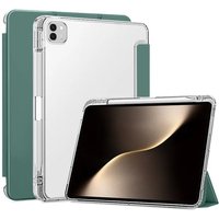 For Honor MagicPad 3 Pro Case 13.3 inch YLP-W00 Magnetic Fold Stand PU funda Honor MagicPad3 13.3" CGA-W00 with Pen Slot Cover