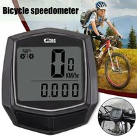 GPS Bicycle Computer Cycling Speedometer Cycling Odometer Wireless Speedometer Route Navigation Bluetooth5.0 Accessories