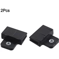 For Vehicle Repair Car Door Glass Clip Holder 5mm Hole Diameter Automobile Channel Retainer Clip For Trucks For Vans