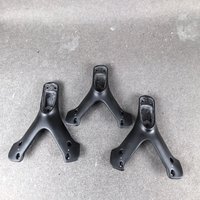 Road Bicycle Frame Carbon S5 Stem Handlebar Size 380 400 420 440mm Stem 80 90 100 110mm Available Sizes Bicycle Accessories