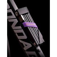 AliExpress OFFBONDAGE Bicycle Folding Chain Lock Anti-theft Scooter E-Bike Chain Cable Padlock Safety Portable Locks Bicycle Accessories