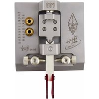 Dual Mode Magnetic adjust Amateur Radio Key Morse CW Telegraph