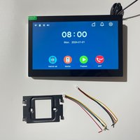 Sell 1pcs LCD and 1pcs Camera separately For 4 Wire Digital Video Intercom System, 7 / 10.1 Inch Wireless WIFI Monitor 1080P