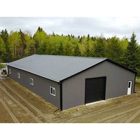 Low Cost Industrial Shed Designs Modern Prefabricated Steel Structure Warehouse Building House