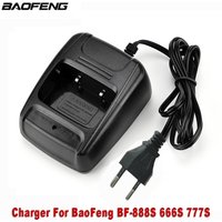 New USB/US/EU Charger Special Desk Charger For Baofeng BF-999S BF-888S BF-777S BF-666S Two Way Radio Walkie Talkie USB Charger