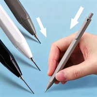M&G 0.5/0.7mm Auto Pencil Set for Drawing Sketching Use Smooth Writing Experience Learning Students Supplies Durable Stationery