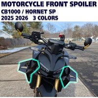 CB1000 2026 Motorcycle Side Spoiler For Honda CB 1000 HORNET SP 2025 Naked Downforce Aerodynamic Side Wind Deflector Accessories