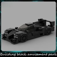 275 PCS MOC Speed Competition Series 07 LMP2 Racing Building Blocks Model DIY Creative Technology Bricks Toys Kid Festival Gifts