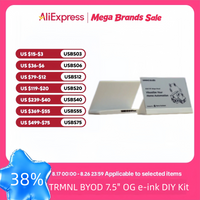 TRMNL BYOD 7.5" OG e-ink DIY Kit, Monochrome eink Display Epaper, XIAO ESP32-S3 PLUS,Arduino,Home Assistant,Battery Rechargeable image 3