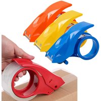 Heavy Duty Shipping Tape Dispenser Reusable Replaceable Eco-Friendly Master Piece Dispenser Tape Logistics Baler