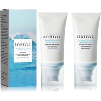5 Stück SPF50+ Sonnenschutzcreme Centella Starker UV-Schutz Wasserbasierte Sonnencreme Sonnenschutz für Körper und Gesicht Feuchtigkeitsspendende Hautpflege