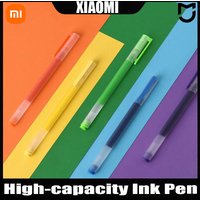Xiaomi Juneng 0 5mm Needle Pen 7 Color Set Multi Color Neutral Pen for Office School Writing Marking