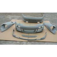 Factory Hot Selling Body Kit for 911 (996) C2 Change to (997) C2 & GT3
