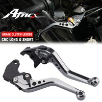 For Yamaha FZ1 Fazer FZS 1000 2001-2005 YZF R6S R1 YZFR1 YZFR6S YZF-R1 YZF-R6 XJR400 Motorcycle Long&Short Brake Clutch Levers