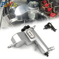Car Aluminum For E81 E82 E87 E88 X1 Z4 E46 E90 E92 E93 Coolant Expansion Overflow Tank Reservoir Can Water Tank Accessories